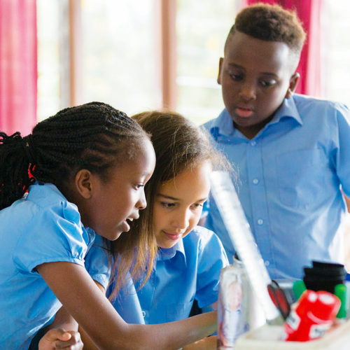 Braeburn Garden Estate School