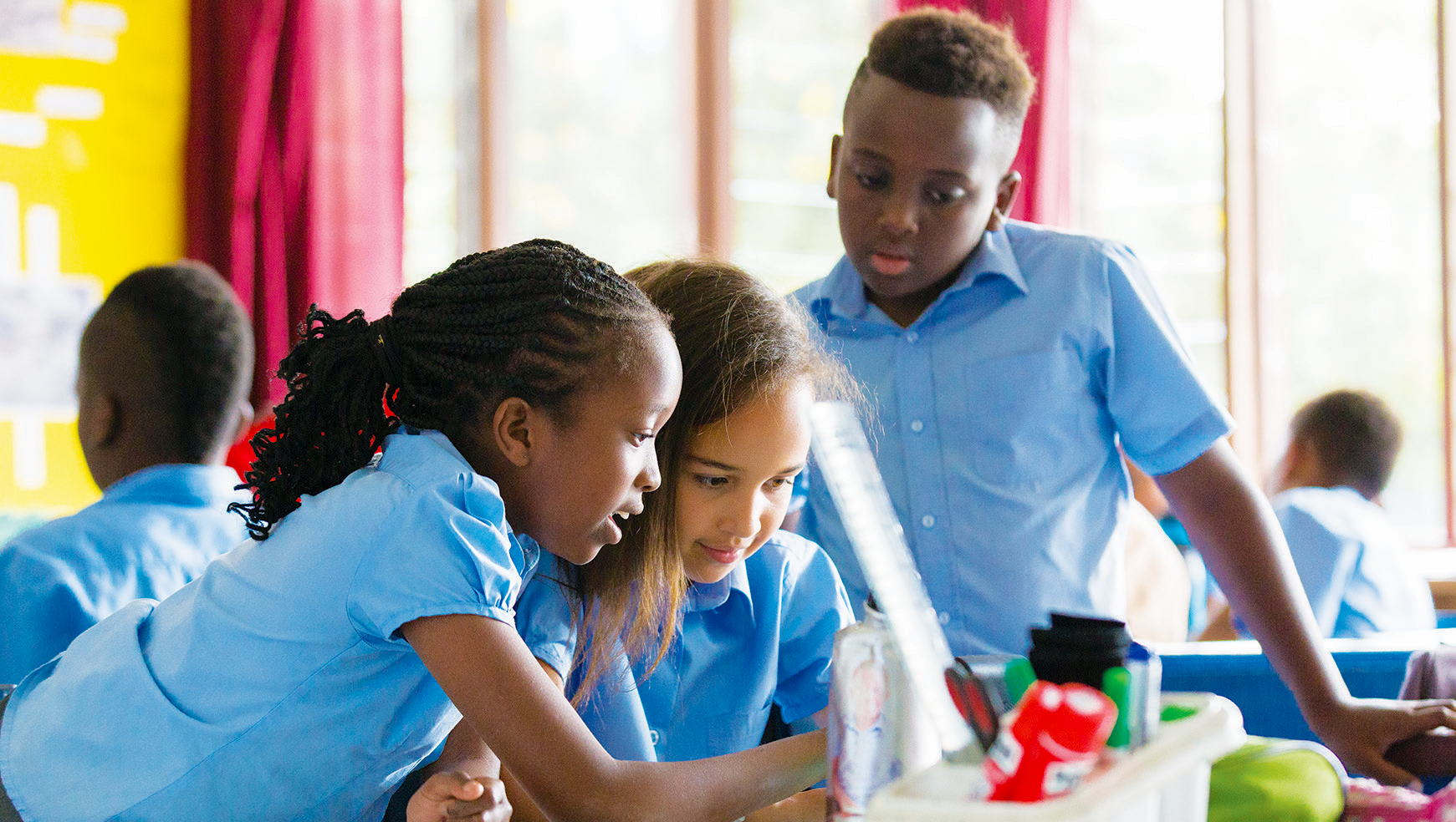 Braeburn Garden Estate School