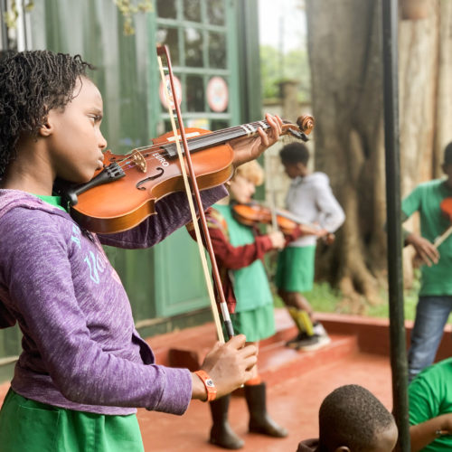 The Nairobi Waldorf School Trust