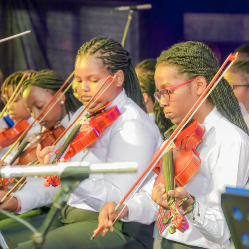 Naisula School Kajiado