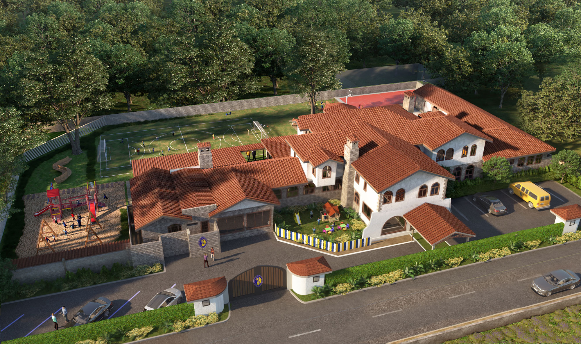 Durham International Schools