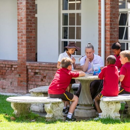 Woodridge College and Preparatory School