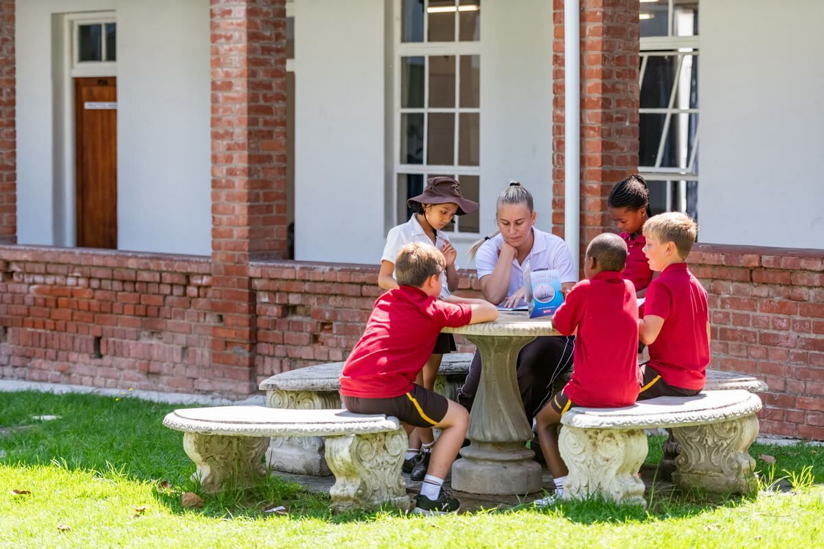 Woodridge College and Preparatory School