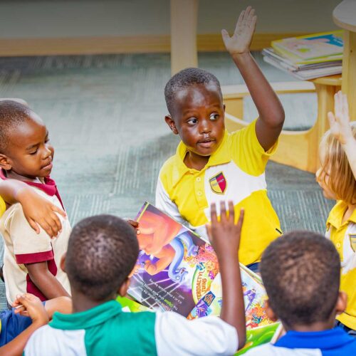 Gems Cambridge International School Kampala