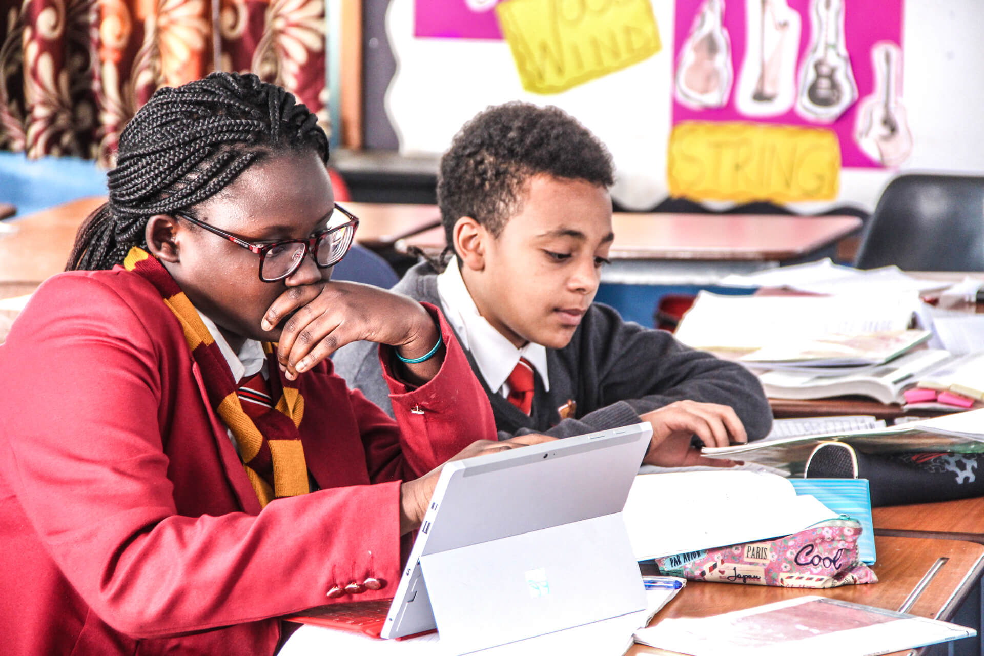 St. Christopher’s Schools